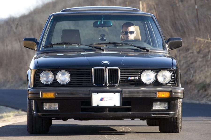  BMW M5 1988 года  (фото 20 из 47)